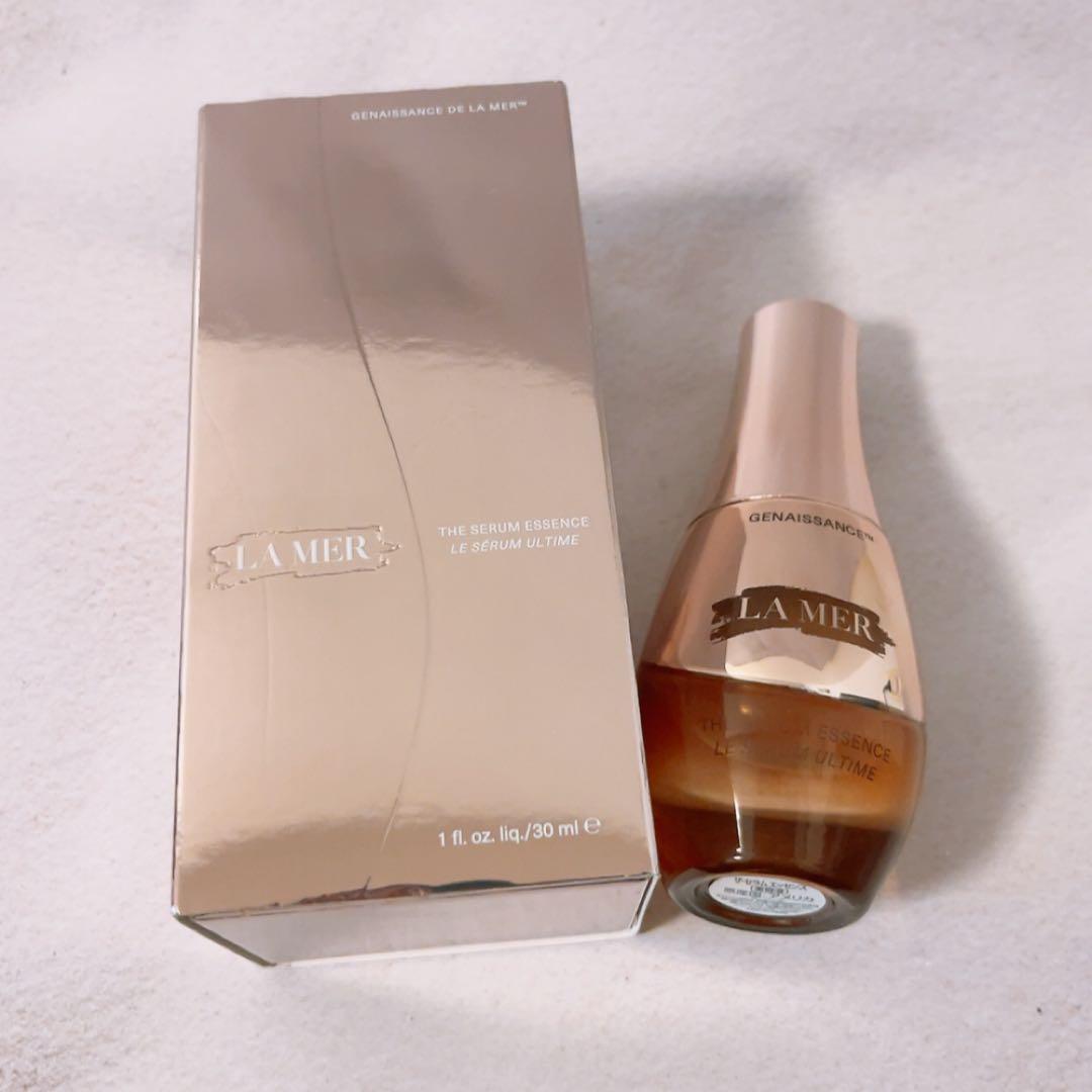 ch☆未使用☆ ラメール ザ・セラム エッセンス 30ml 美容液