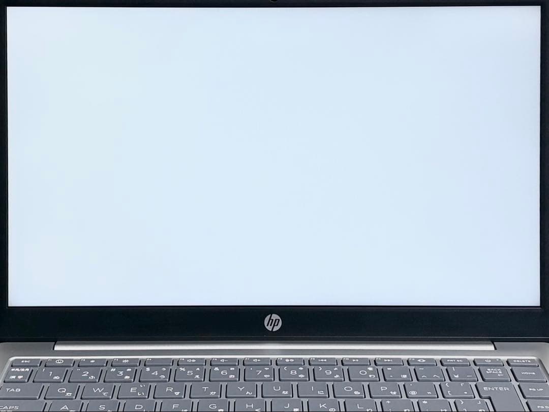 【極美品】HP ノートパソコン【第13世代i3-N305/8GB/256GB】