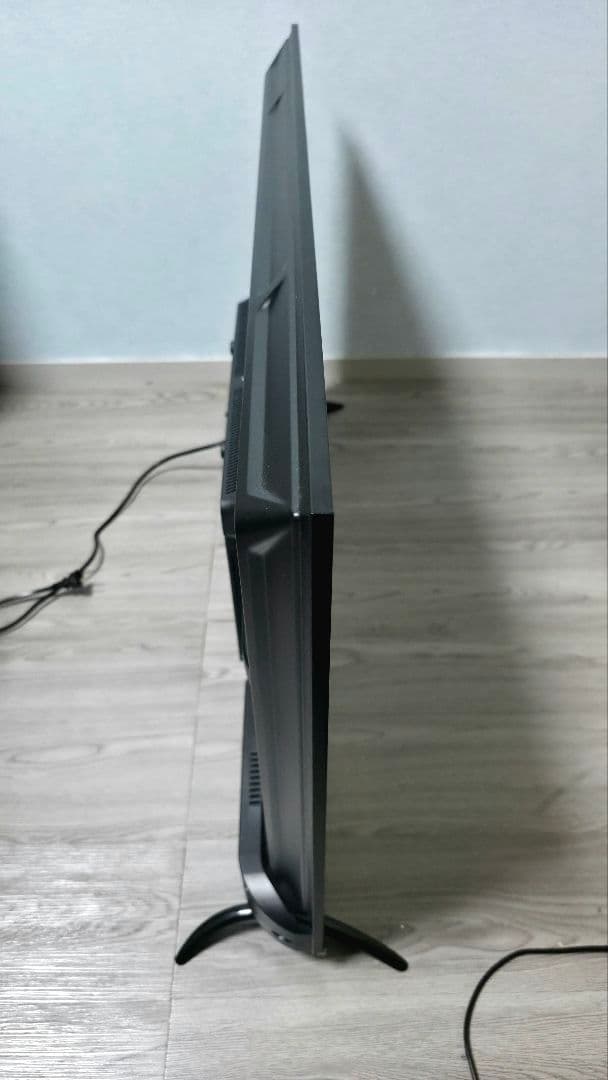 【2週間のみ使用】MAXZEN 43型 4K 液晶テレビ Google TV搭載