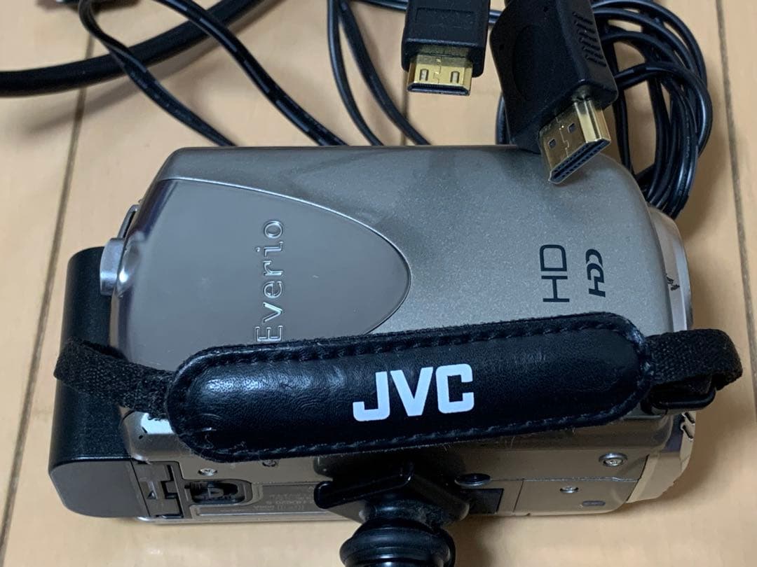 GZ-HD620 ビデオカメラ Everio エブリオ　JVC ビクター