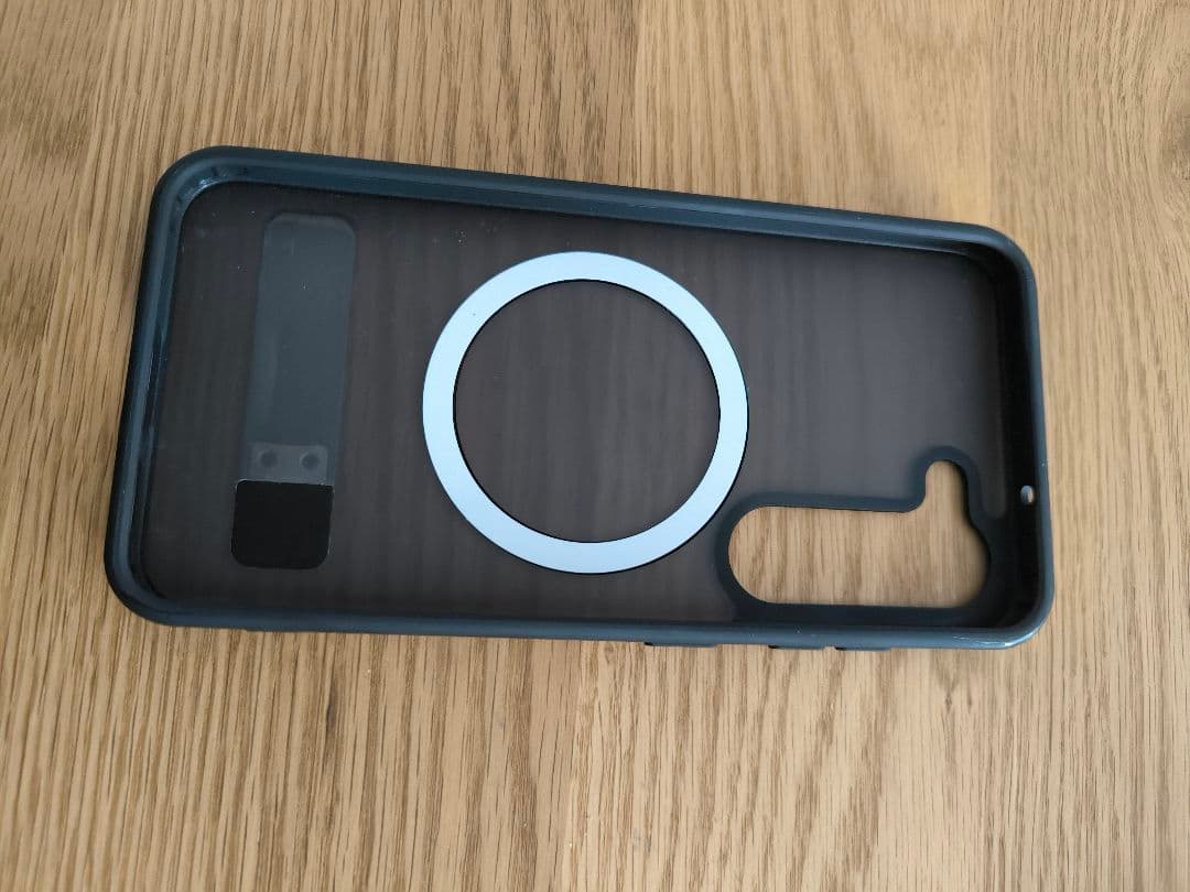 ［ケース、(未使用)フィルム付き］ドコモ版Samsung Galaxy S23