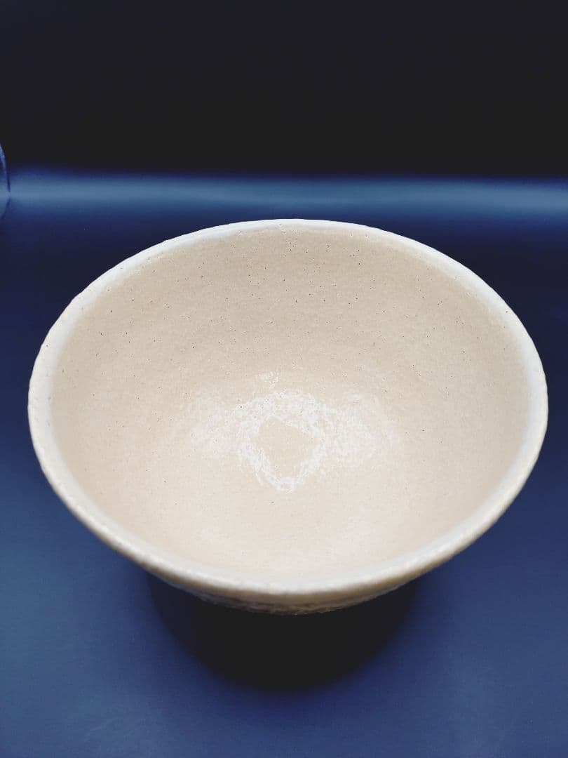 4-597 井戸形茶碗　天龍窯　利幸造　茶碗