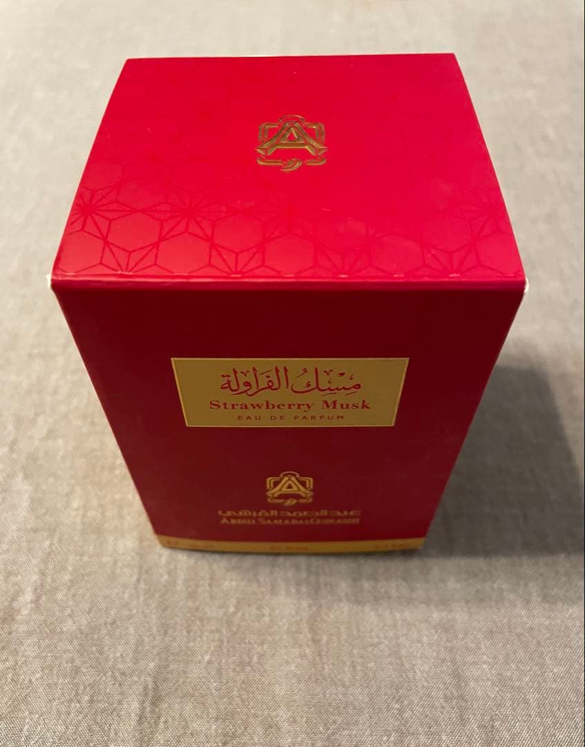 Abdul Samad Al Qurashi サウジアラビア香水