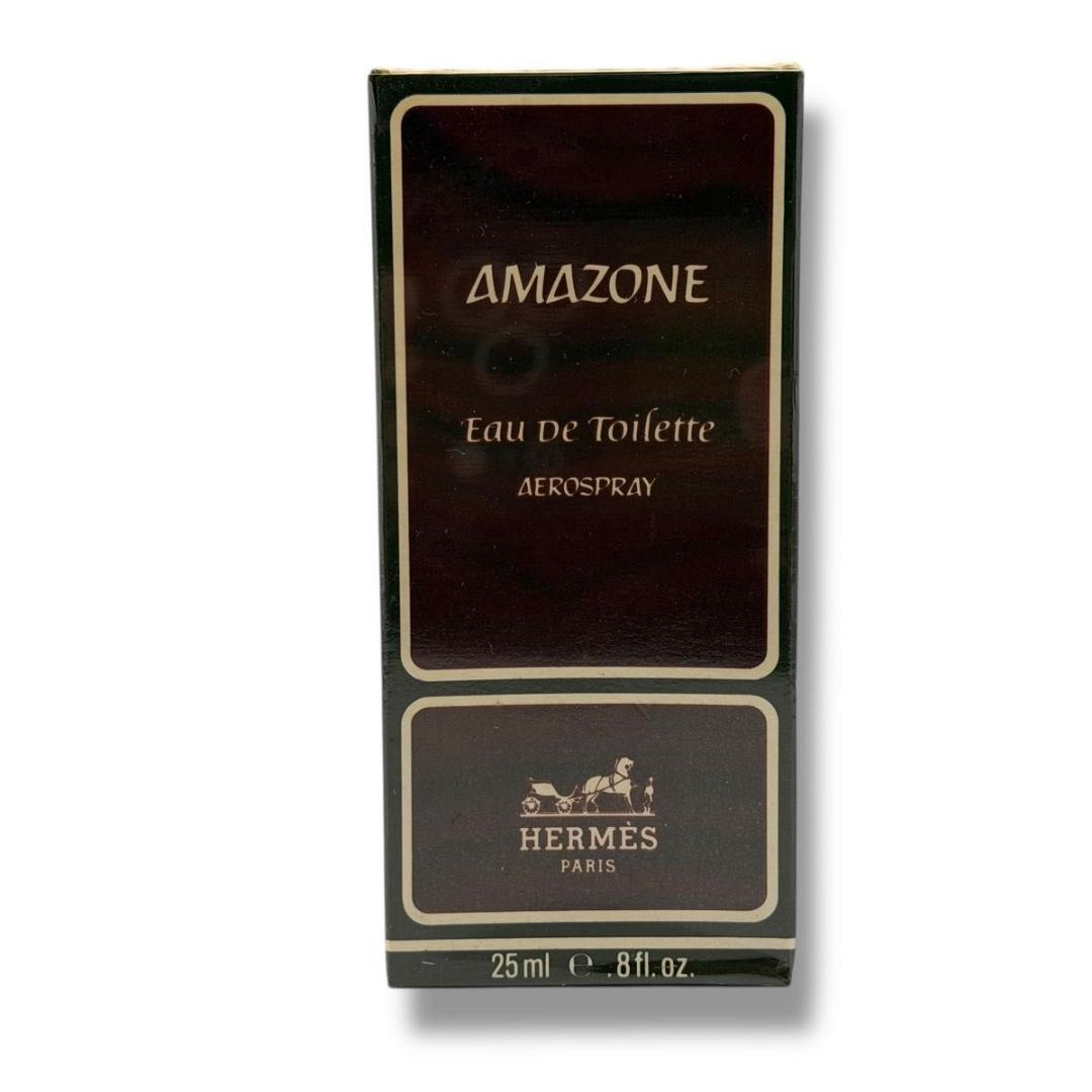 未使用品 エルメス HERMES アマゾン AMAZONE 香水