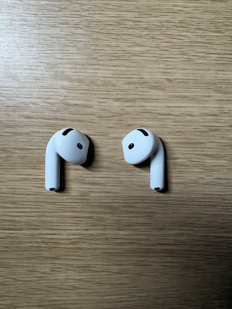 Apple AirPods4（第4世代）