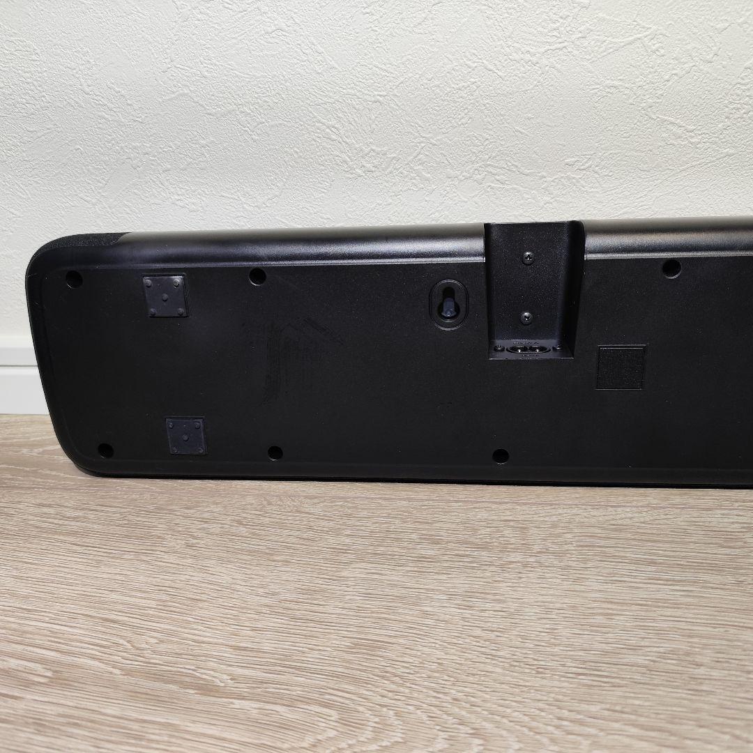 YAMAHA サウンドバー YAS-107 HDMI Bluetooth対応