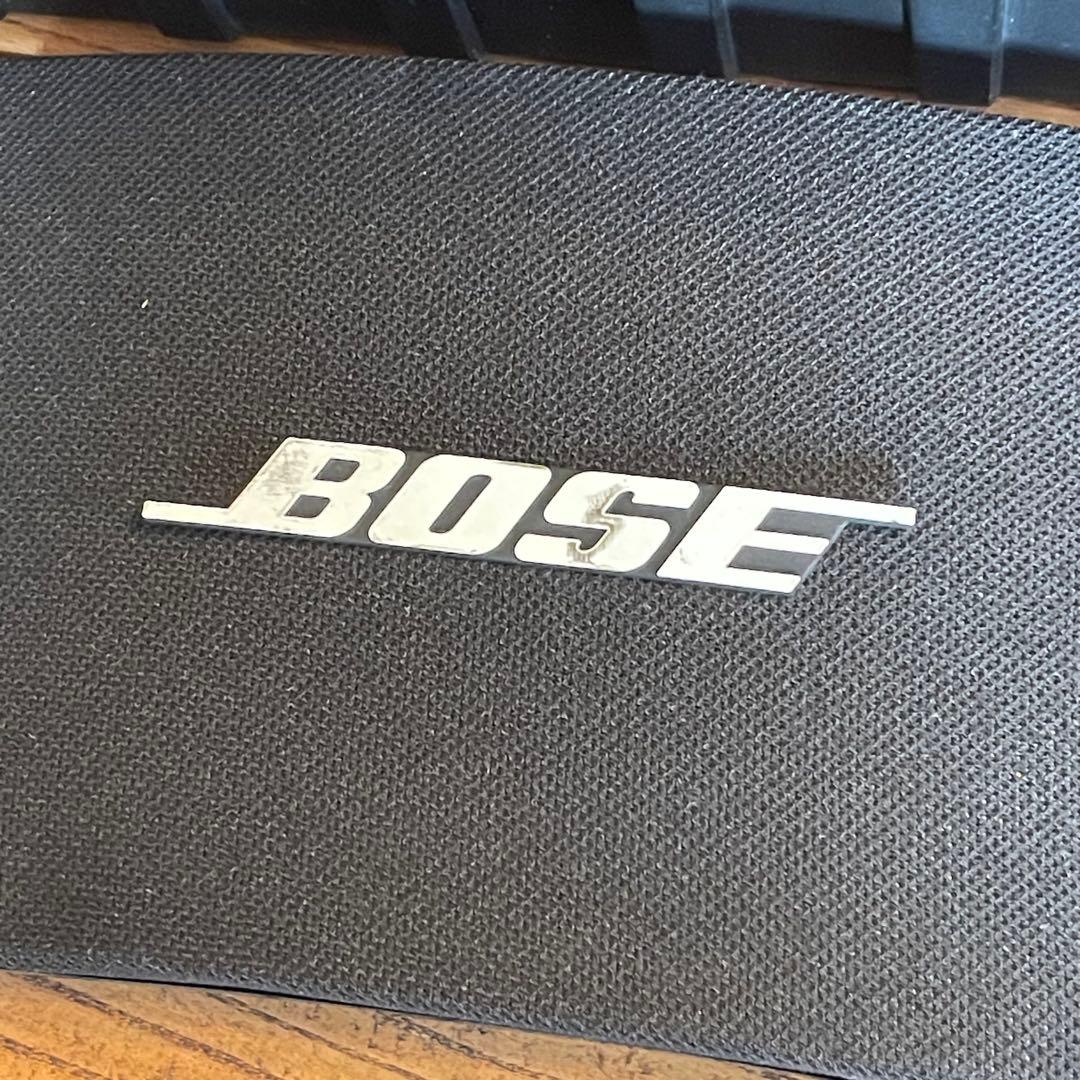 ★BOSE 111AD ボーズ フルレンジスピーカー 送料込
