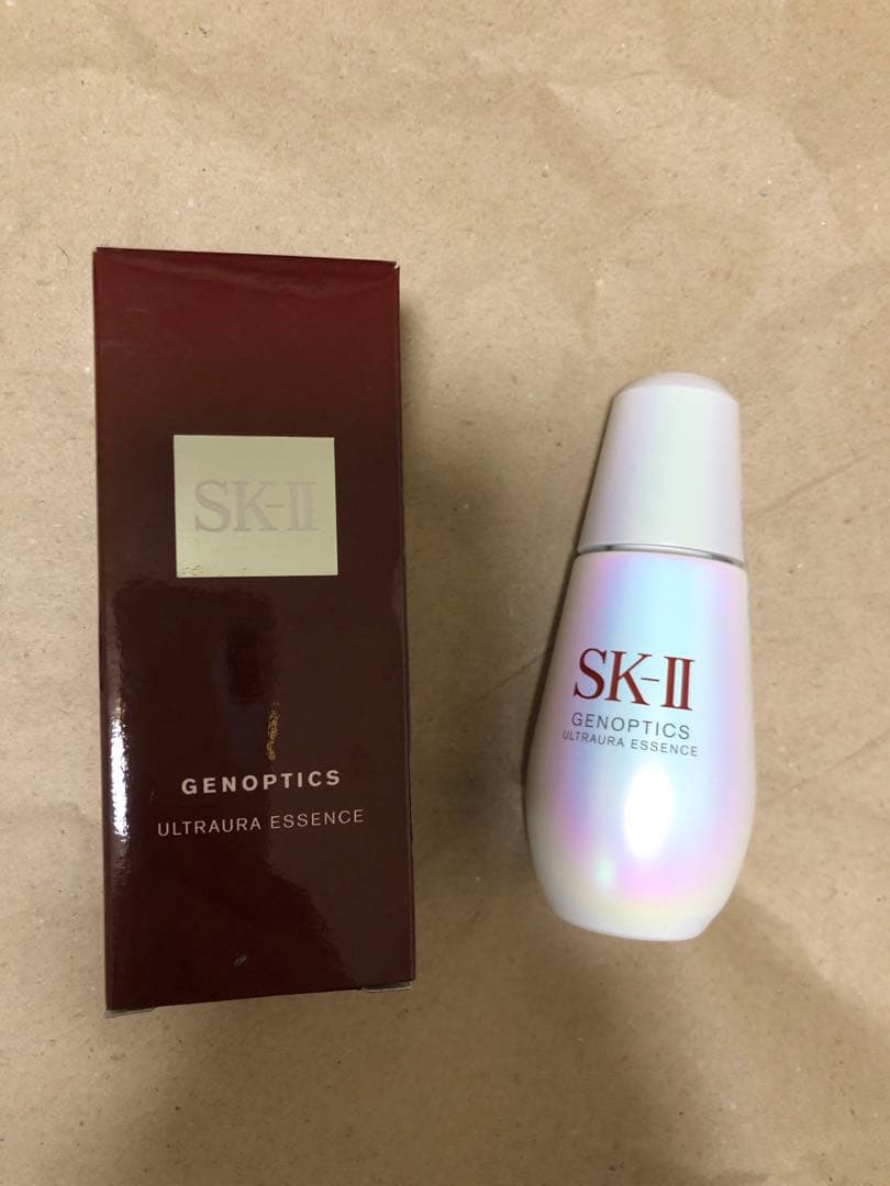 ★新品未使用★ SK-II ジェノプティクスウルトオーラ　エッセンス50ml