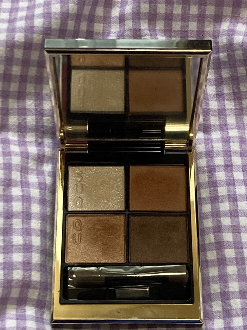 アイシャドウ SUQQU SIGNATURE COLOR EYES 15