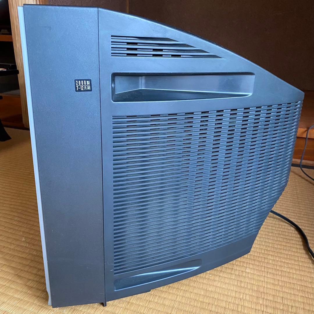 SONY ブラウン管テレビ KV-21MF1 21型