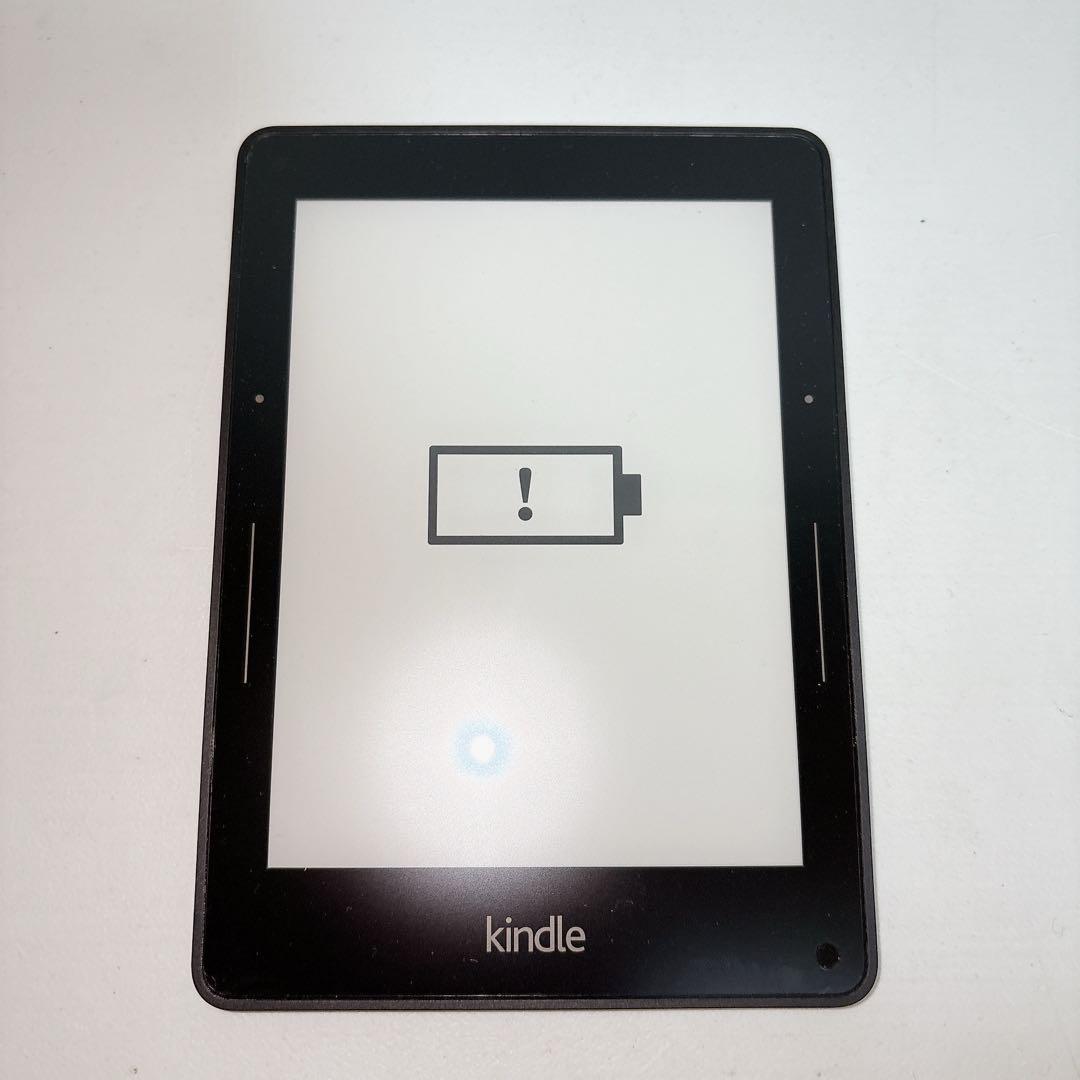 【美品】Kindle Voyage 3G+Wi-Fi 第7世代 電子書籍リーダー
