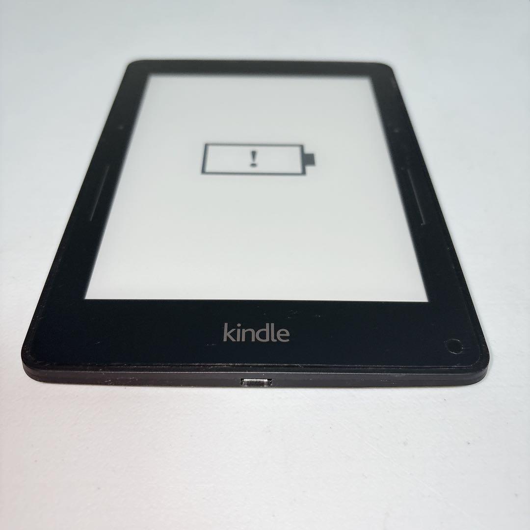 【美品】Kindle Voyage 3G+Wi-Fi 第7世代 電子書籍リーダー