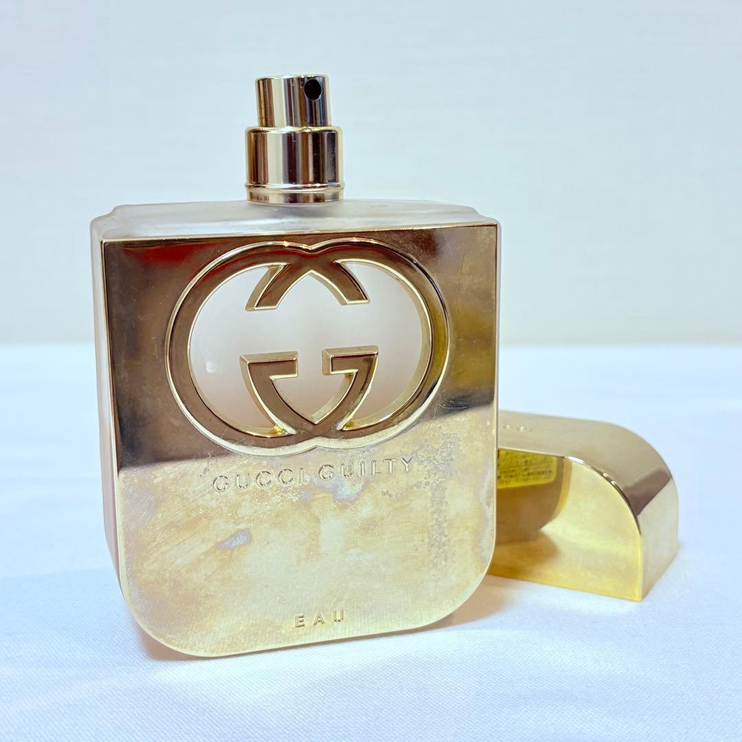 GUCCI GUILTY グッチ　ギルティ　オー　オードトワレ　香水　75ml