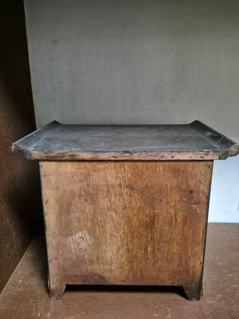李朝家具　古道具 骨董 アンティーク 飾り金具 中国家具　工芸　キャビネット