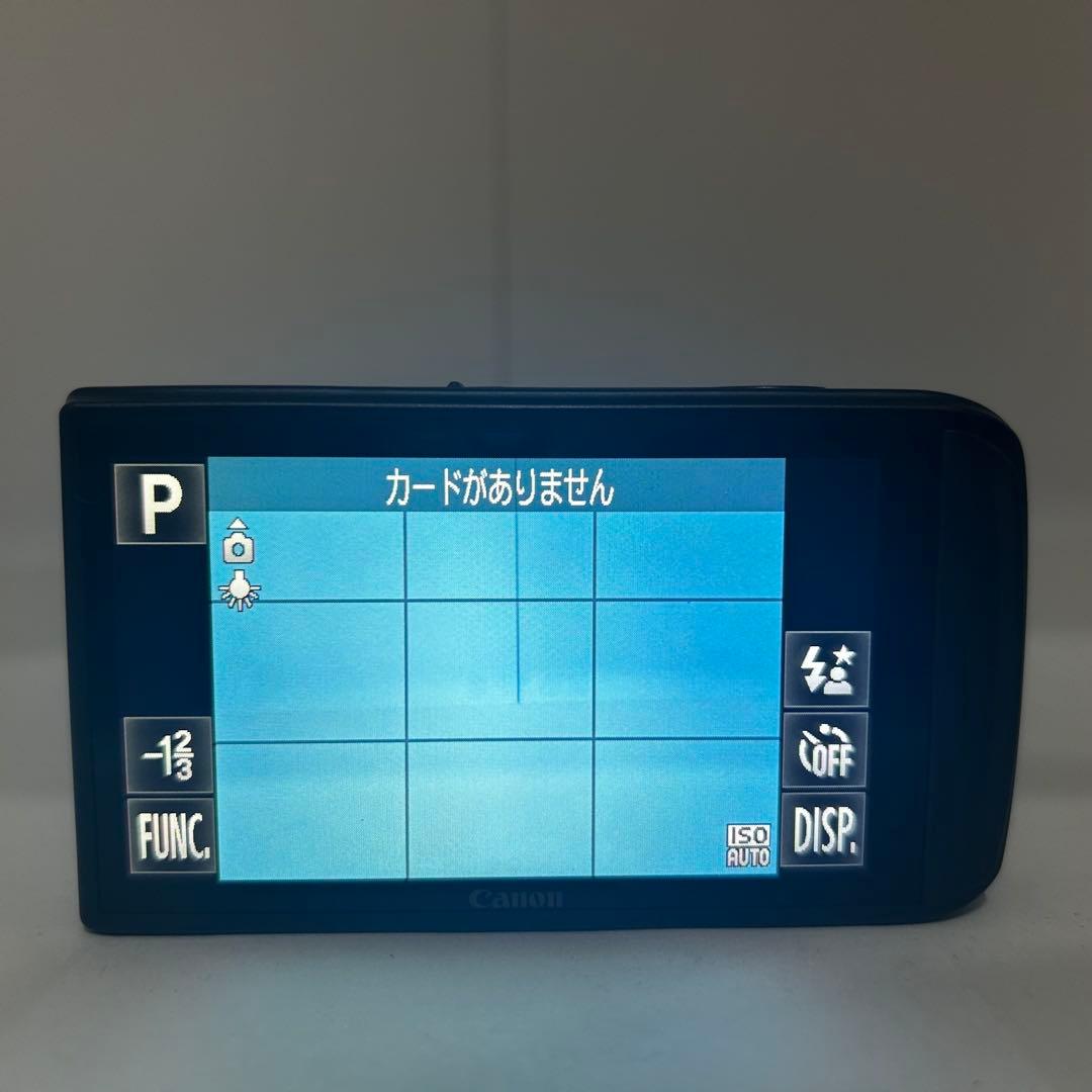 美品　Canon IXY 10S コンパクトデジタルカメラ