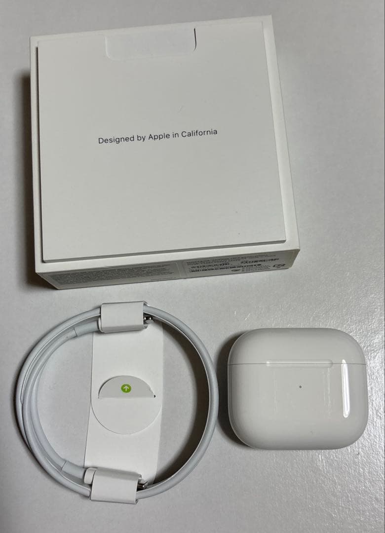 も*む様 Apple AirPods 第3世代 ケース付き