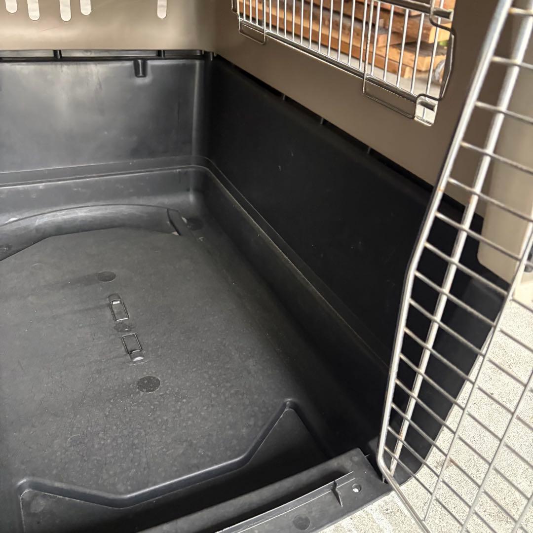 お取り置き中！Petmate バリケンネルウルトラ 中型犬用ケージ クレート