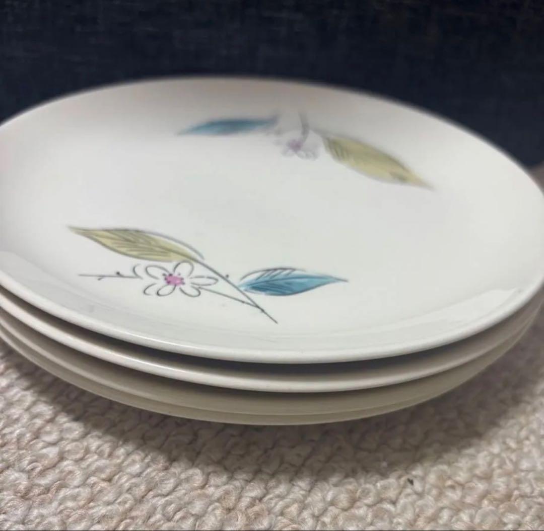 アンティーク食器1959年 ミッドセンチュリー Salem社セット