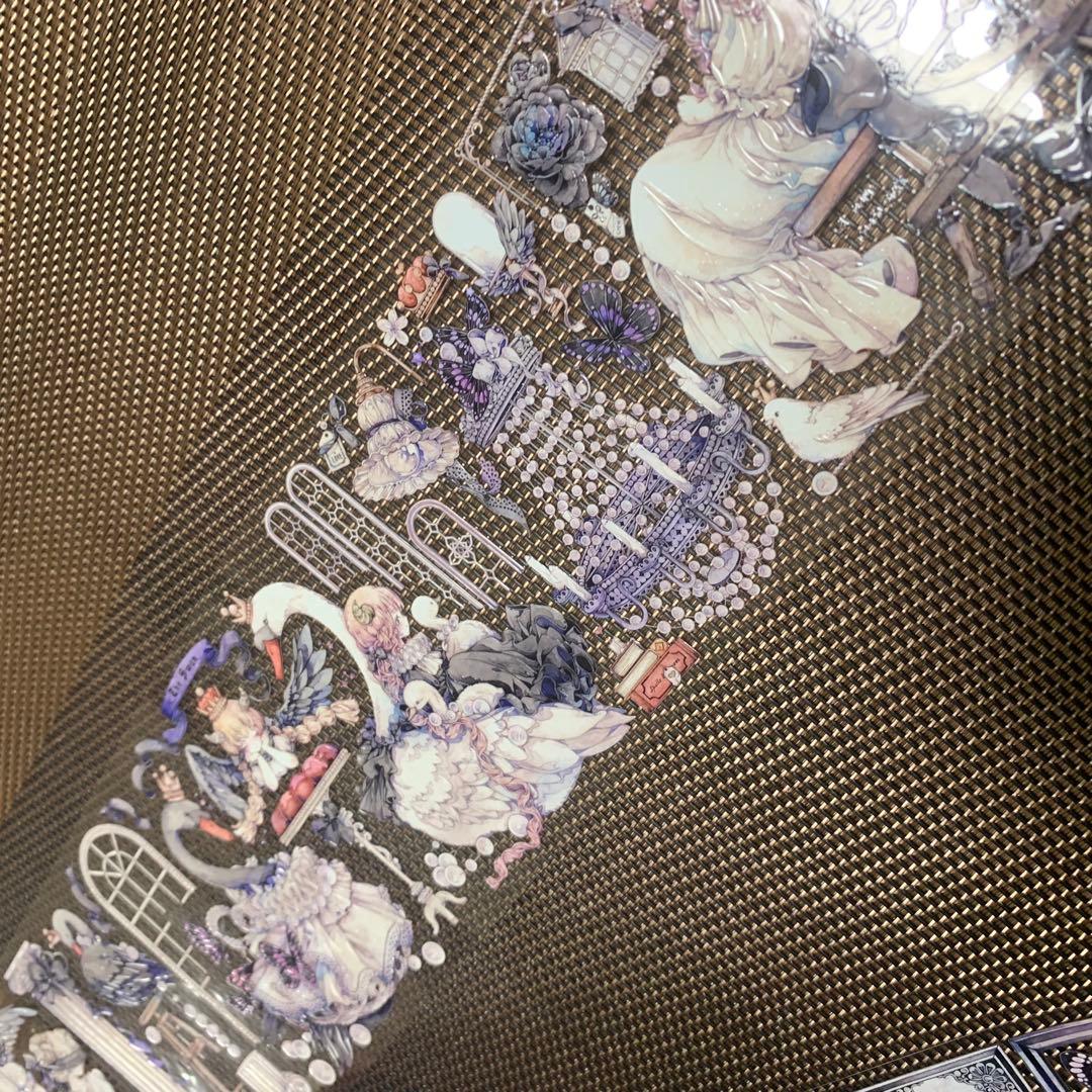 即購入◯▶︎獅子さまマスキングテープ5種9ループセット♡