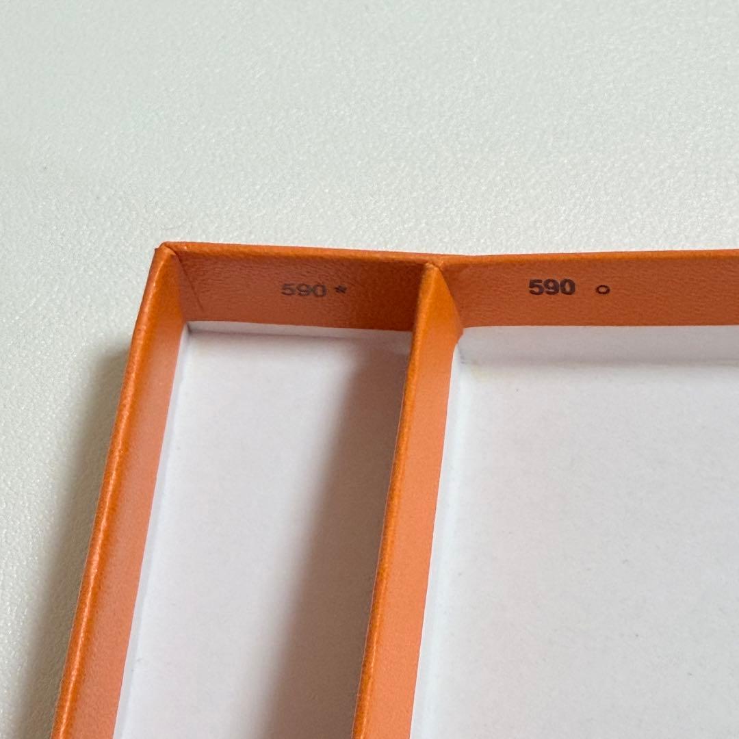 美品　エルメス　ブレスレットケース　4個セット　保存袋　空箱　アクセサリー入れ