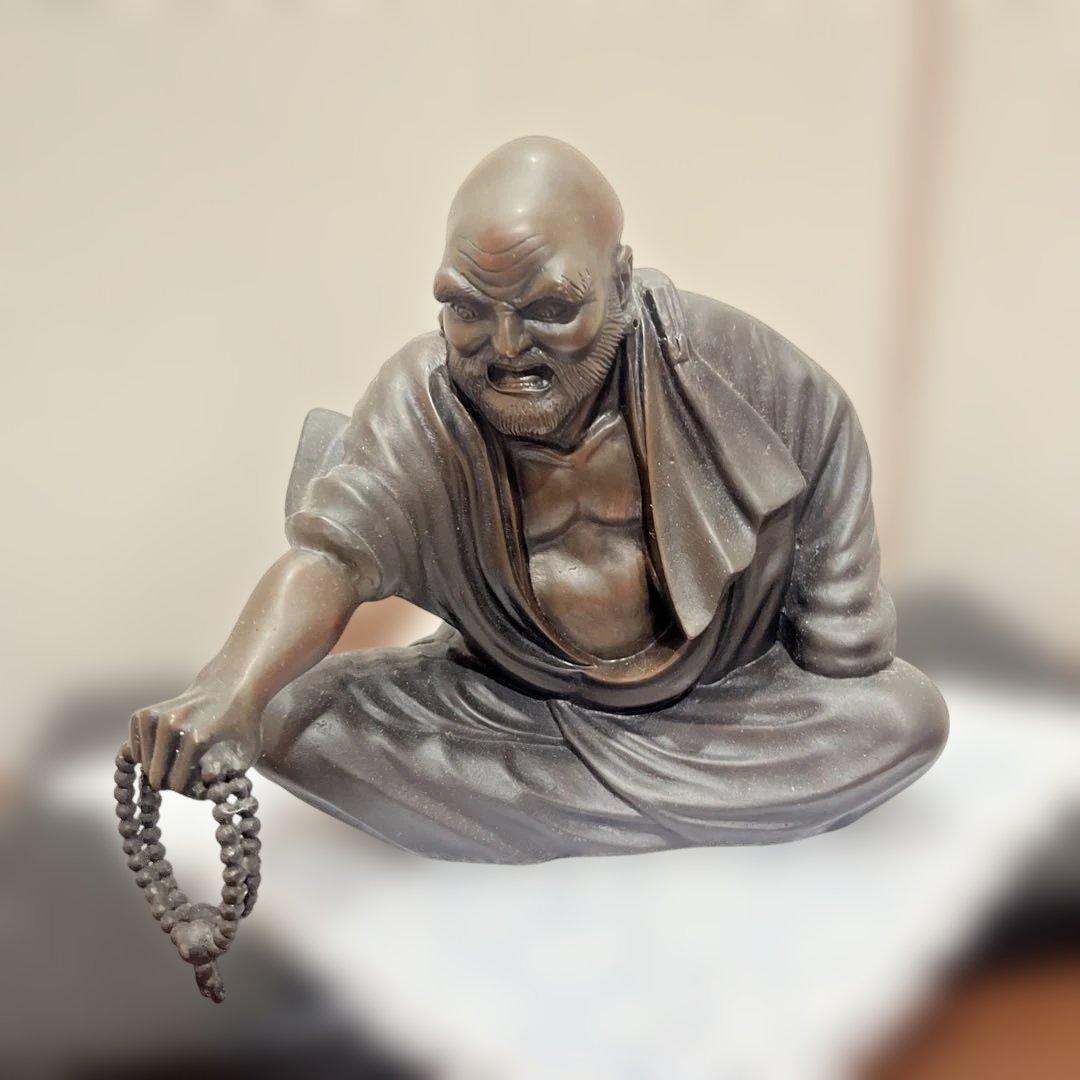 僧念珠付き 約25cm