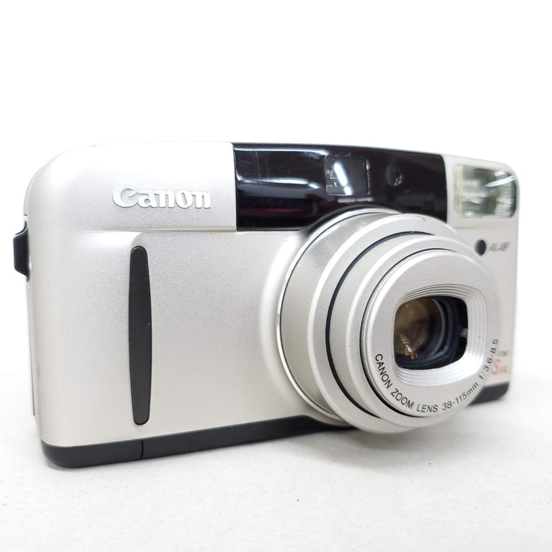 フィルムカメラ Canon Autoboy S XL F0808-350-1-5v p