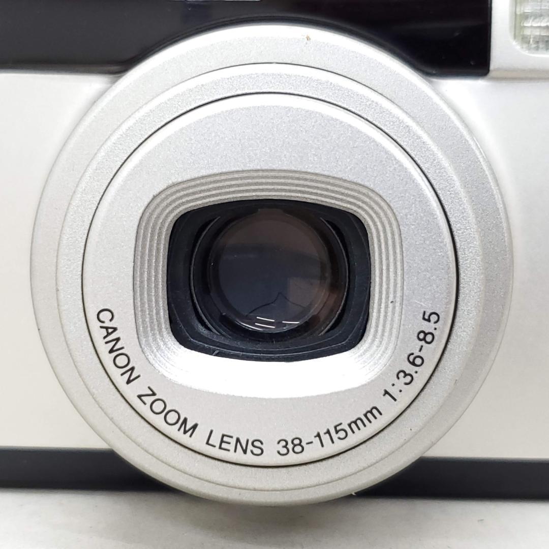 フィルムカメラ Canon Autoboy S XL F0808-350-1-5v p