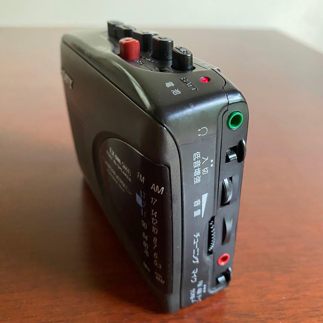 SONY WALKMAN ラジオ カセット ウォークマン WM-GX312