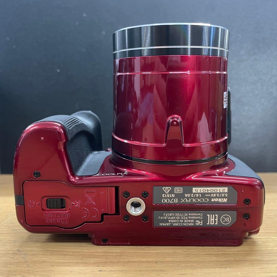 動作品 Nikon Coolpix B700 コンパクトデジタルカメラ