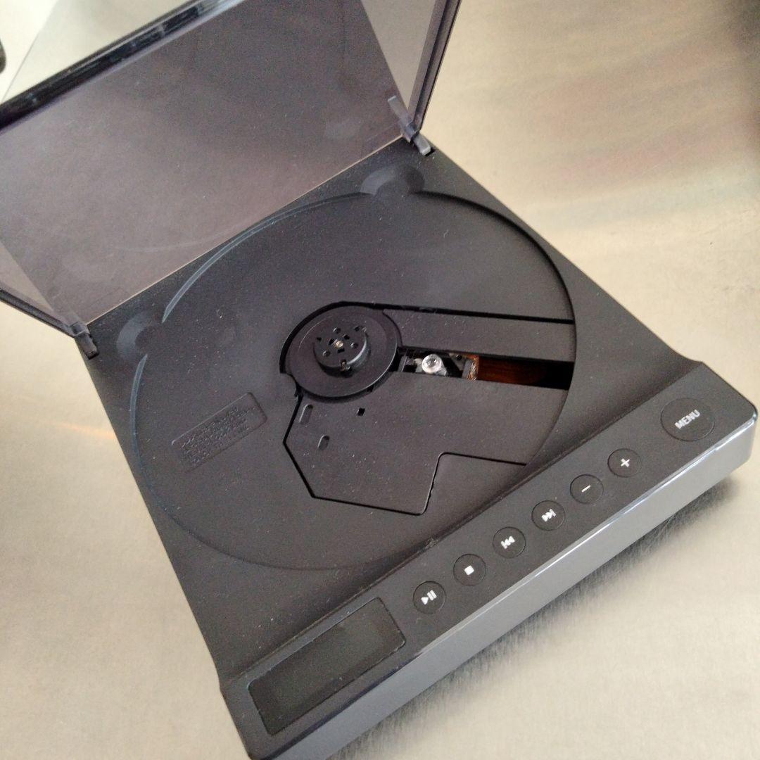 enas EASY CD PLAYER Bluetooth対応