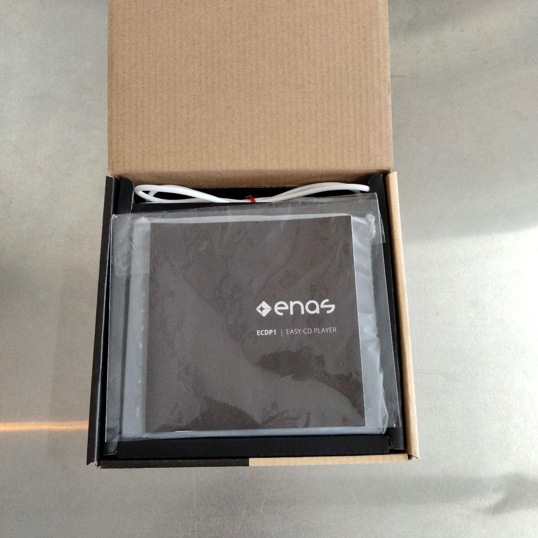 enas EASY CD PLAYER Bluetooth対応