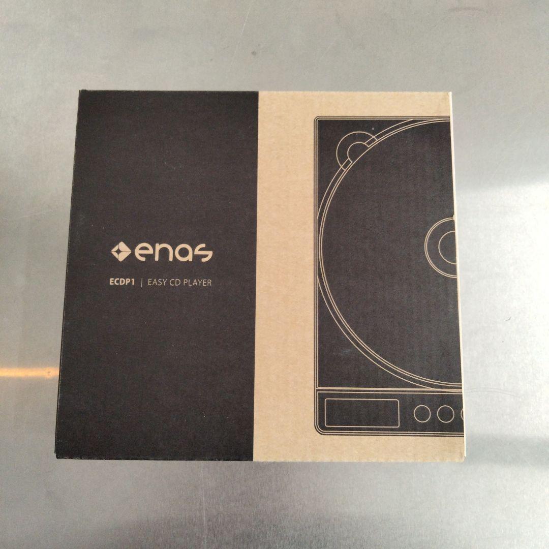 enas EASY CD PLAYER Bluetooth対応