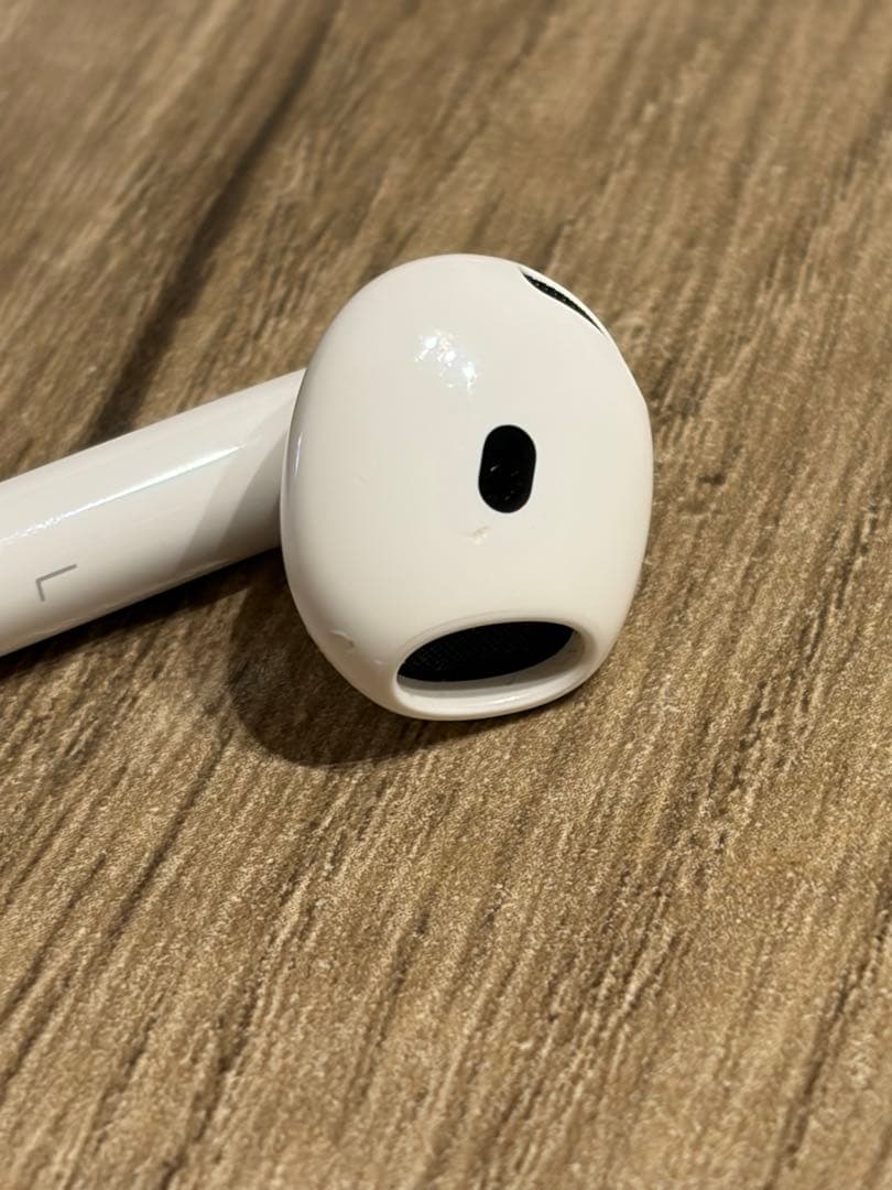 動作確認済　美品　AirPods4本体 アクティブノイズキャンセル　Apple