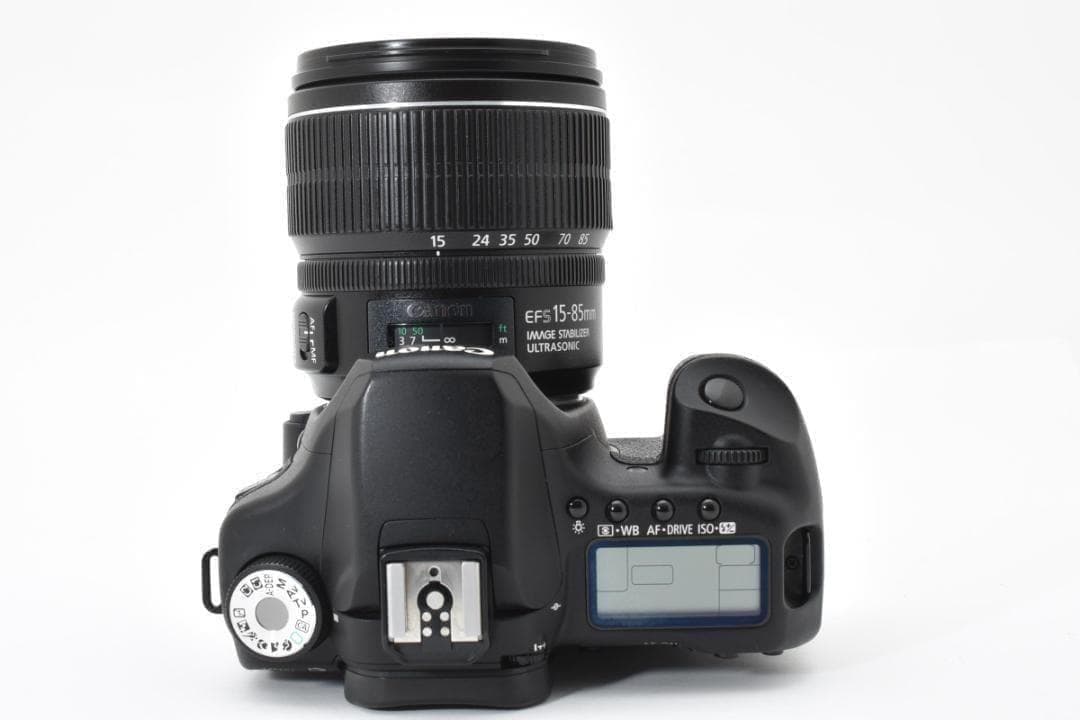 キヤノン　Canon EOS 50D レンズセット ≪安心の動作確認済品≫