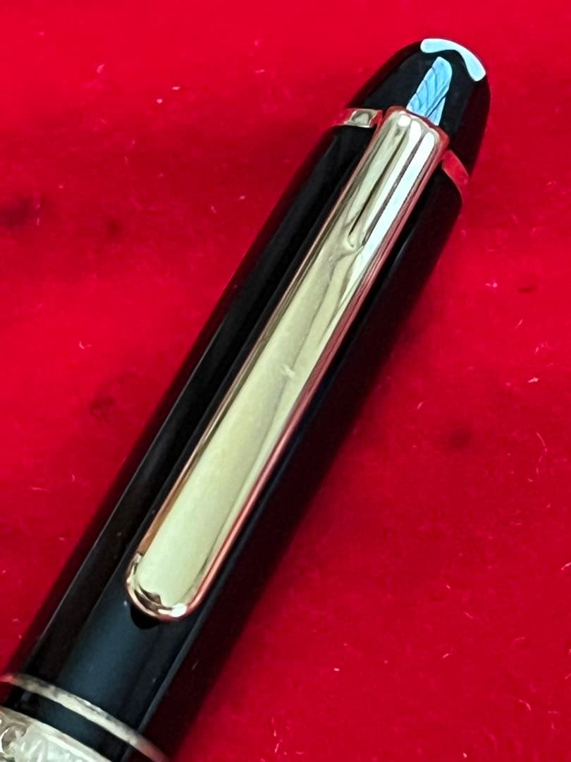 ‼️極美品‼️モンブランボールペン 116マイスターシュテュック モーツァルト❗️