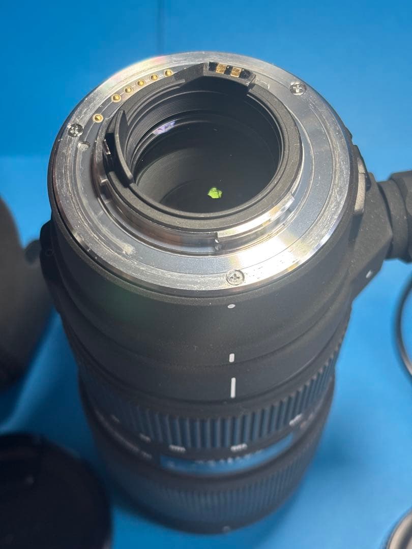 SIGMA APO 70-200mm F2.8 II EX DG マクロ HSM