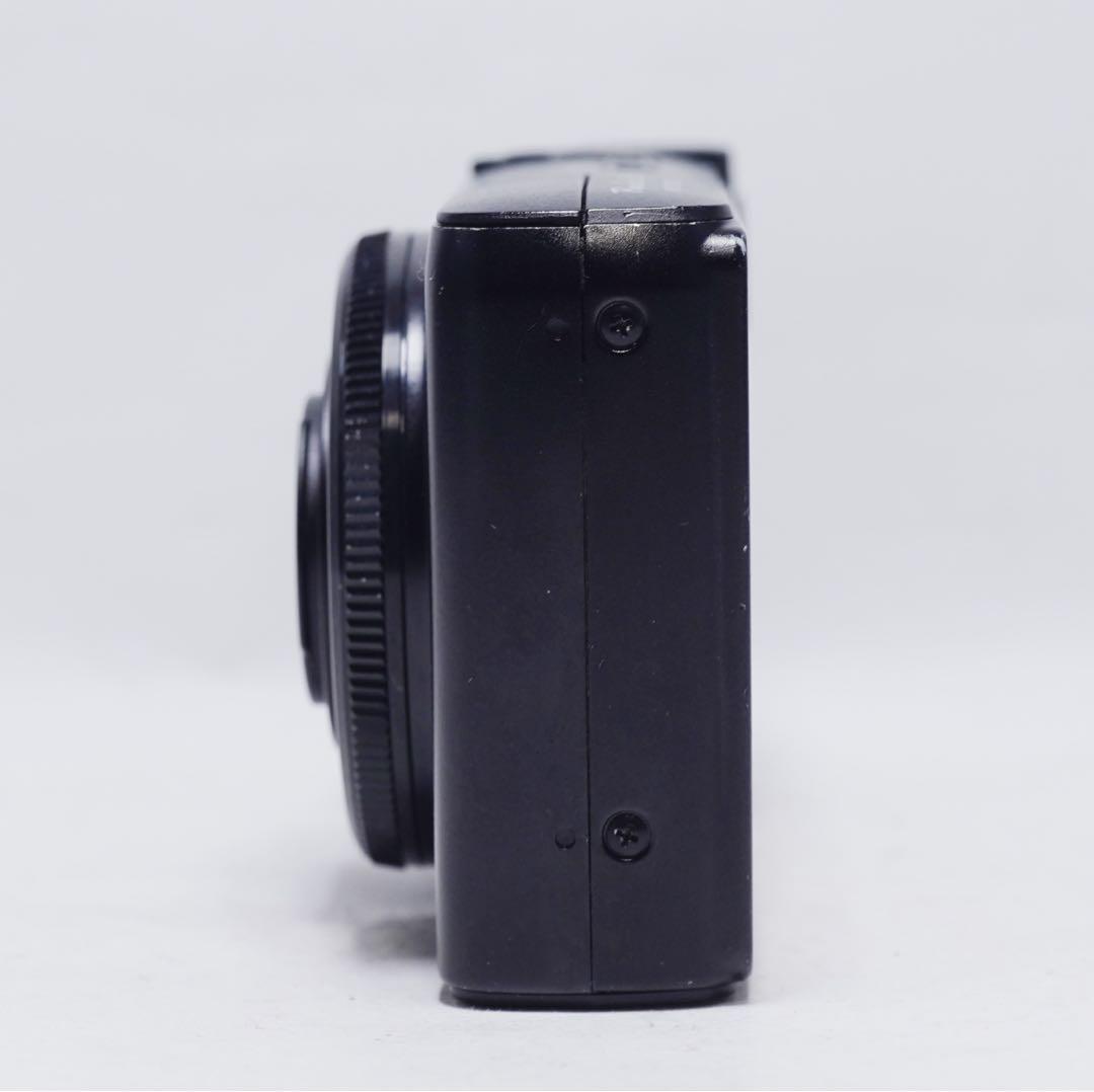 動作確認済 美品 Canon Power Shot S90 コンデジ