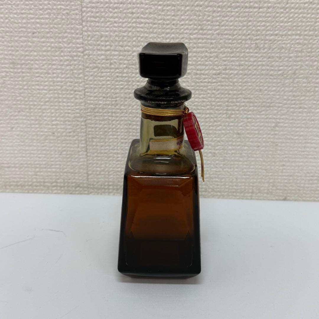 高*木様 SUNTORY CREST クレスト  ローヤル 12年 ウ