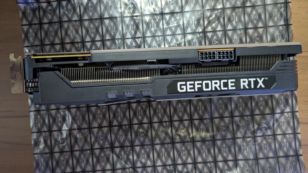 グラフィックボード　GeForce RTX3080 10GB ジャンク