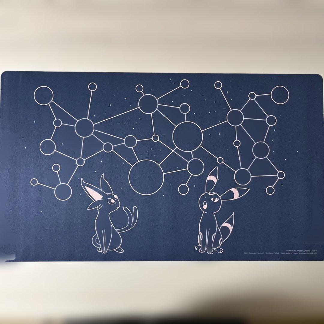 【ポケモンカード】プレイマット　3枚セット