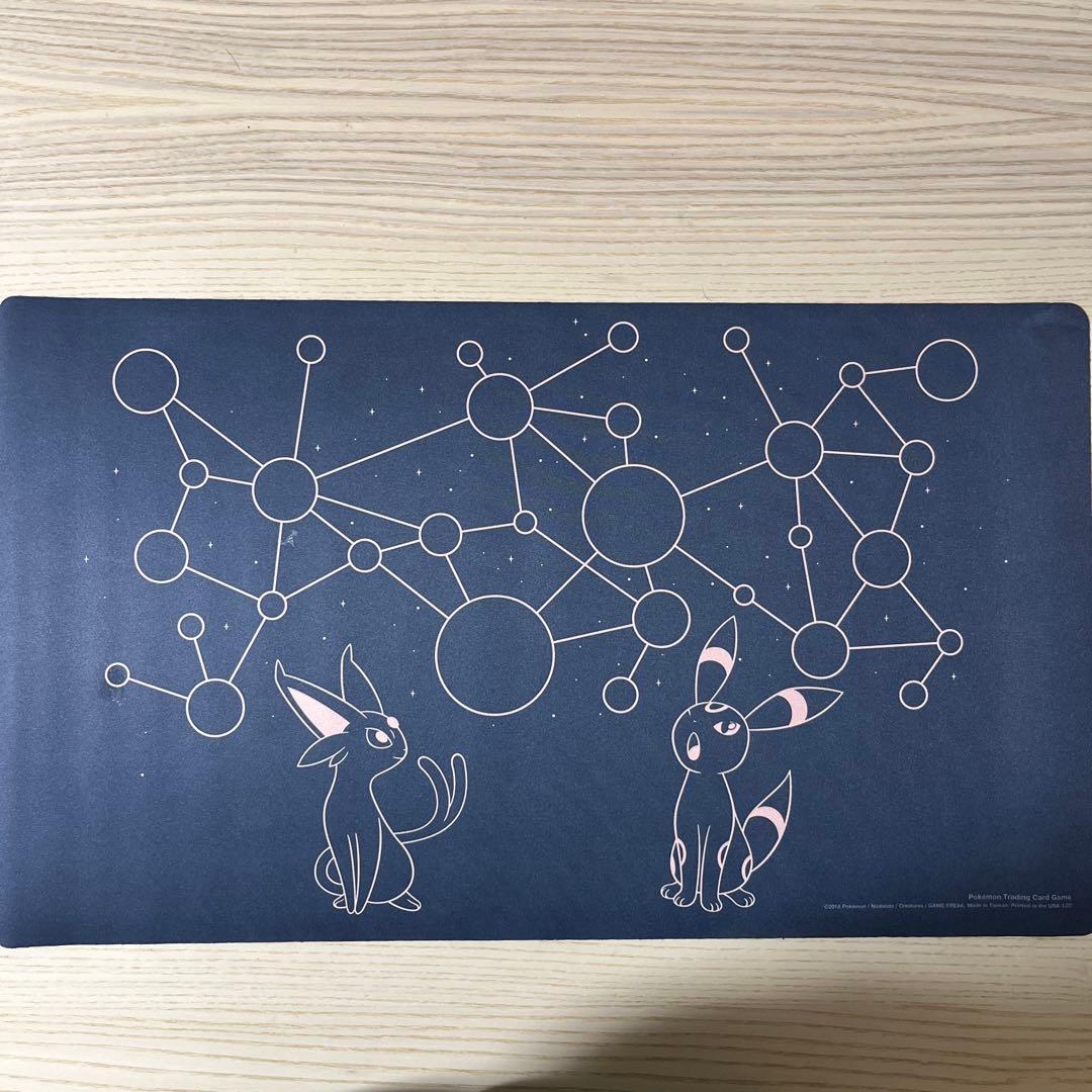 【ポケモンカード】プレイマット　3枚セット