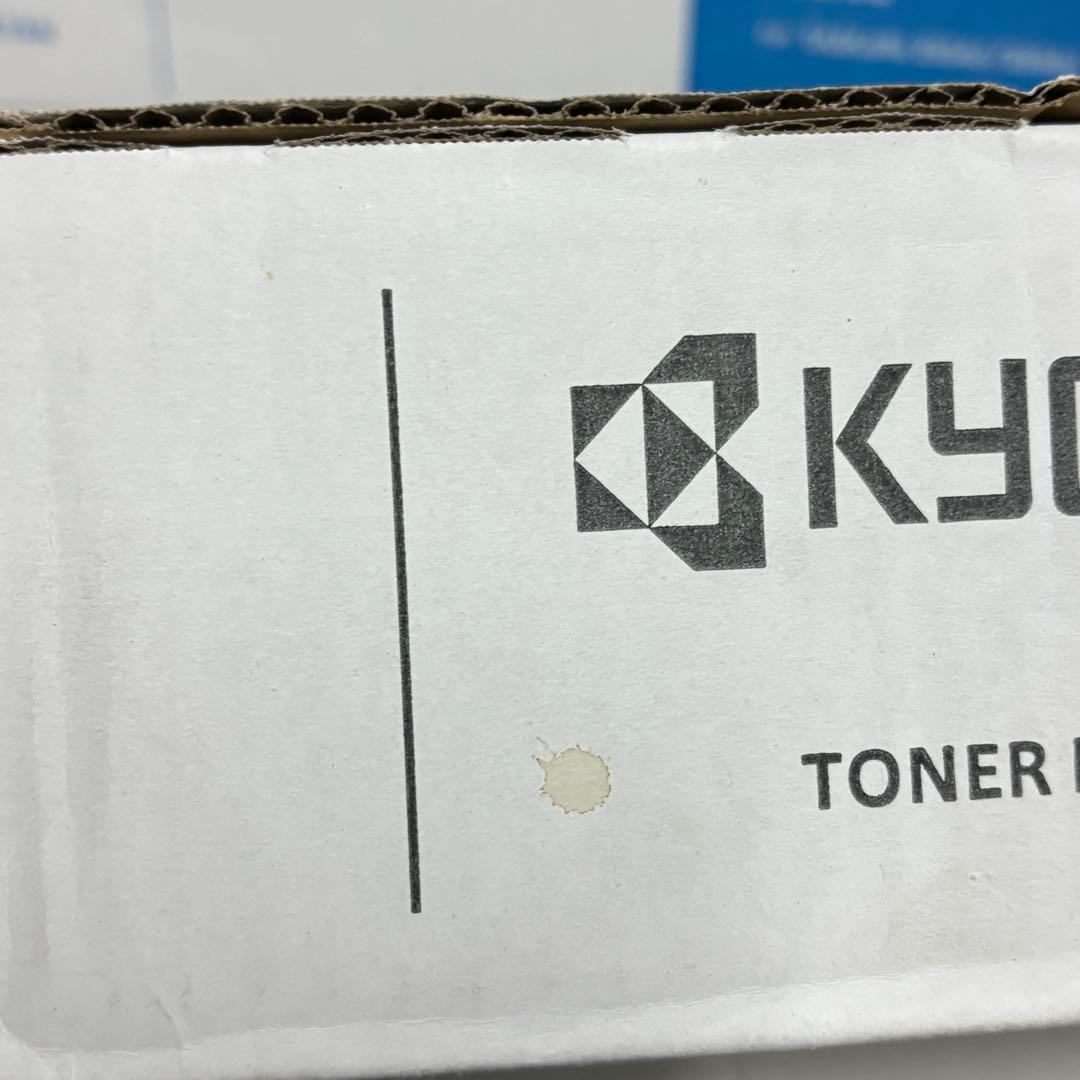 京セラ 純正品 未開封 TK8376✖️4本　トナーカートリッジ　4色