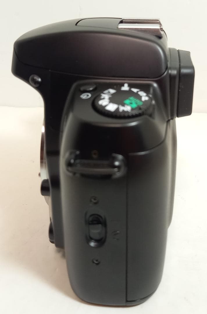 ★動作品★Nikon F60D 一眼レフフィルムカメラ　ストラップ　説明書付属