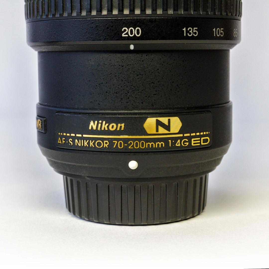 三重県　 AF-S NIKKOR 70-200mm F4 G ED VR