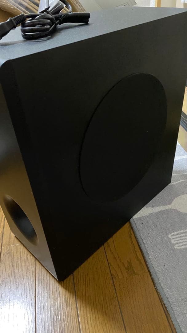 YAMAHA ヤマハ FRONT SURROUND SYSTEM YAS-408