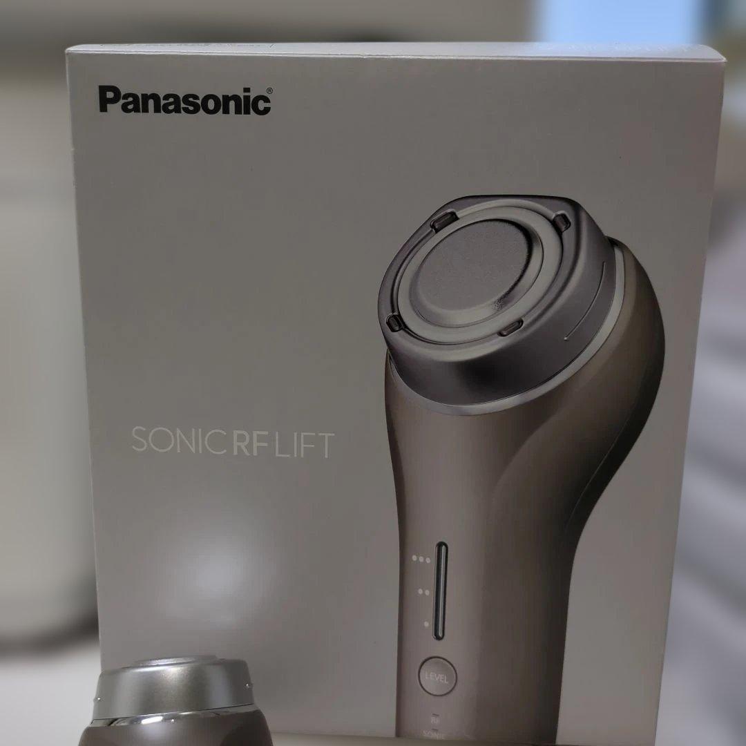 Panasonic Sonic RF Lift EH-SR75 美顔器