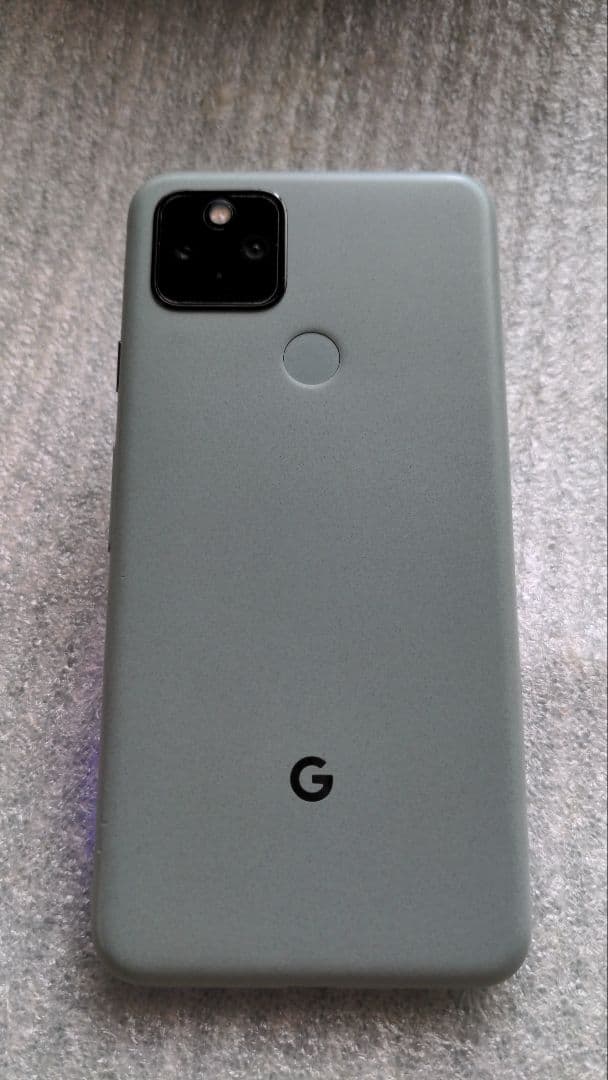 Google pixel5 Evolution X ソータ simフリー