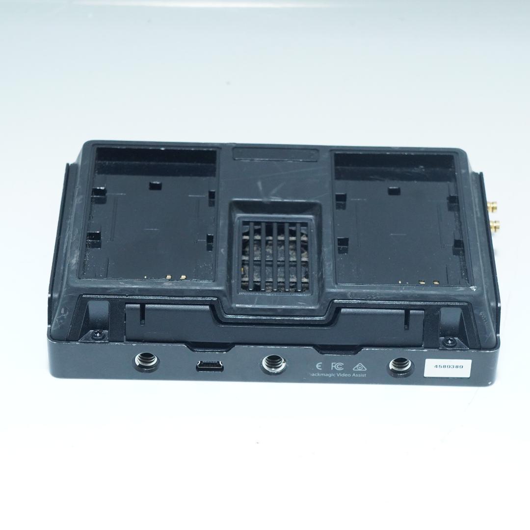 その他 Blackmagic Design Video Assist 5 3G