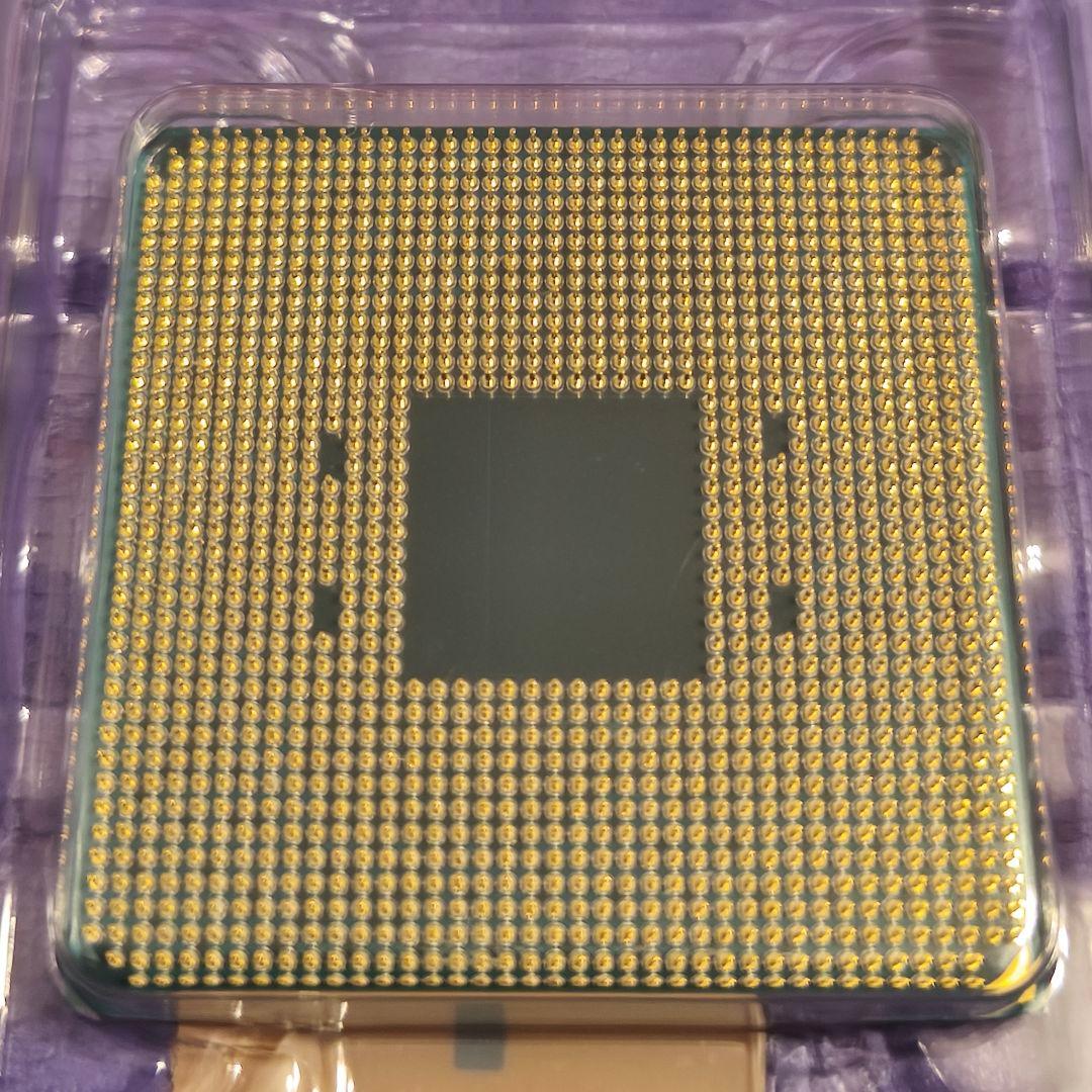 【新品未使用】Ryzen 7 5700X