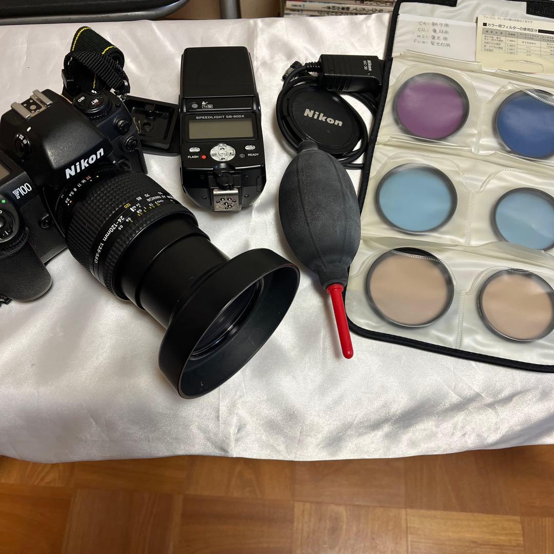 Nikon F100 まとめ売り！